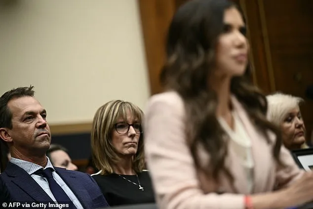 Bryon Noem Stands by Kristi Amid Affair Rumors, Family Pressure