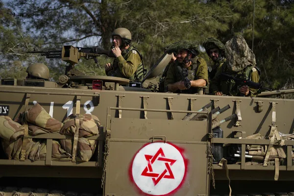 Rocket Attacks and U.S. Strikes Heighten Mideast Tensions