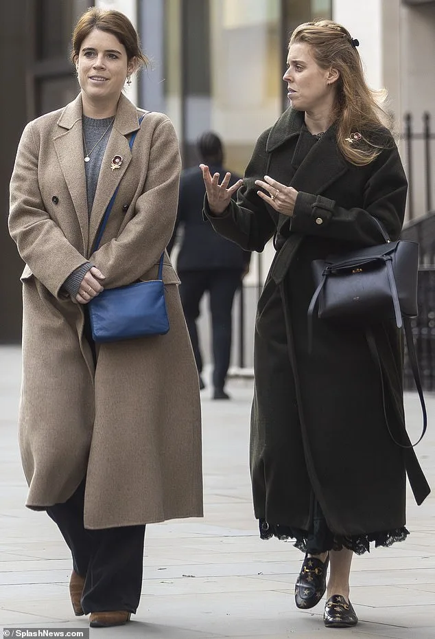 Royal Family Shaken by Dramatic Lip-Reading Revelation: Andrew Mountbatten-Windsor's Plea for Forgiveness at Duchess of Kent's Funeral Exposes Tensions Within the Monarchy
