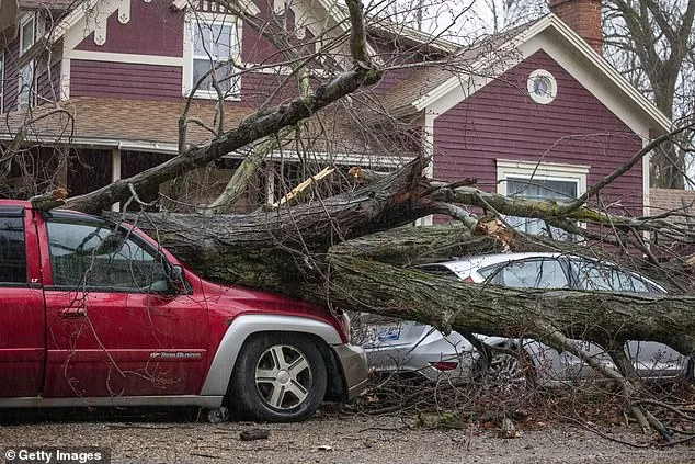 Destructive Tornadoes Kill Eight, Leave 100,000 Powerless as 100 Million Face Ongoing Threat