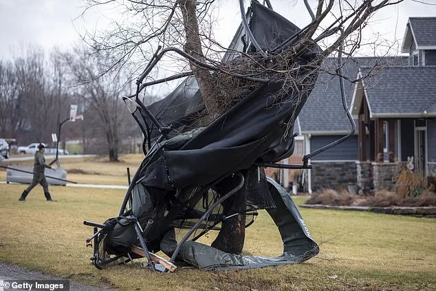 Destructive Tornadoes Kill Eight, Leave 100,000 Powerless as 100 Million Face Ongoing Threat