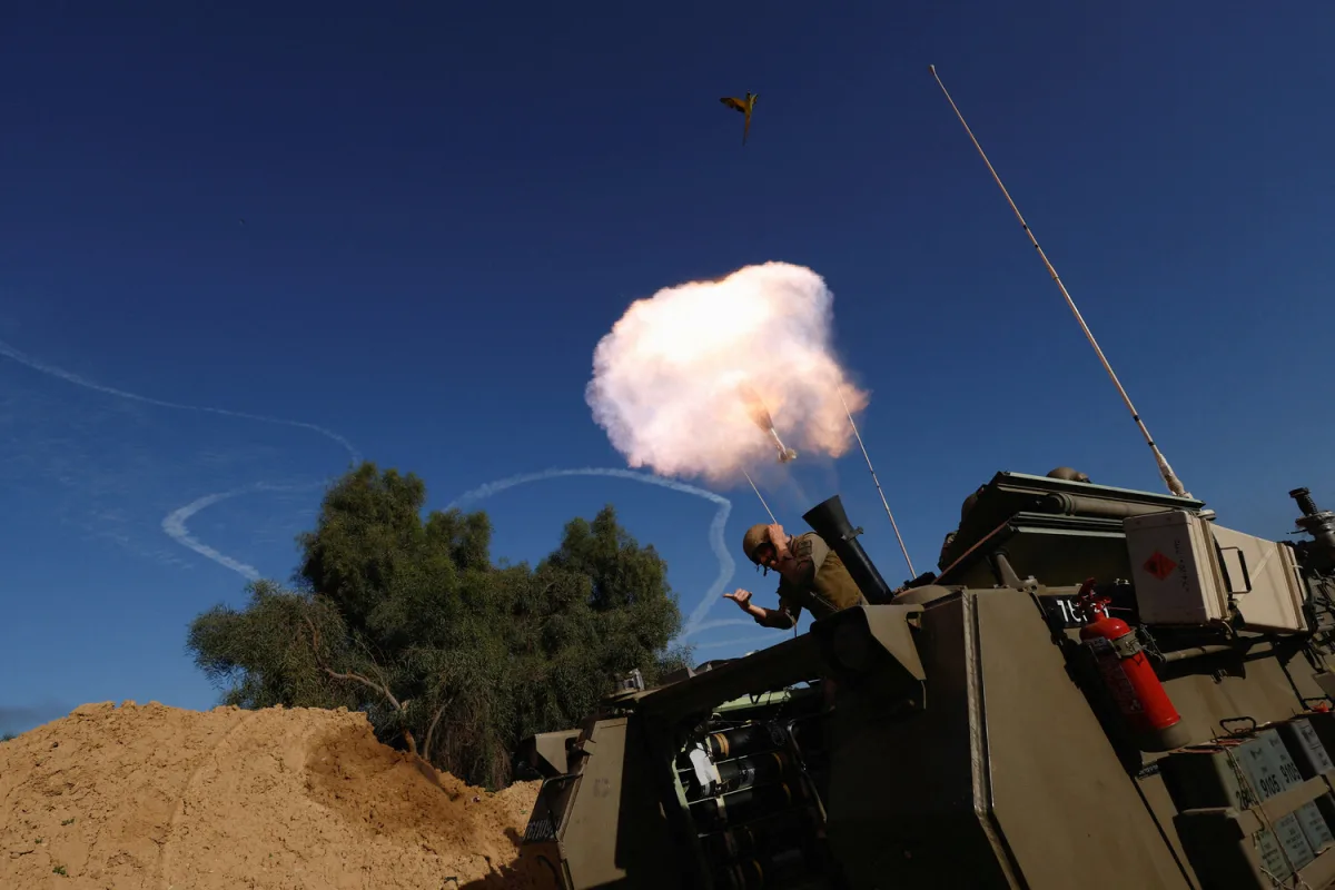 Iran Launches Missiles at Israel; IDF Activates Defenses, Urges Shelter