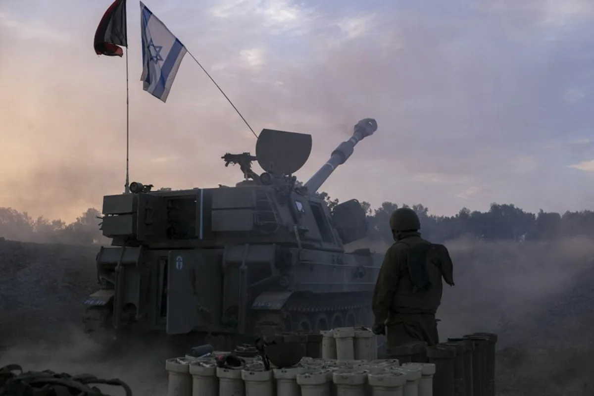 Israel's Herzog Rules Out Ground Troops in Iran Amid Escalating Regional Tensions and Claims of U.S. Attacks