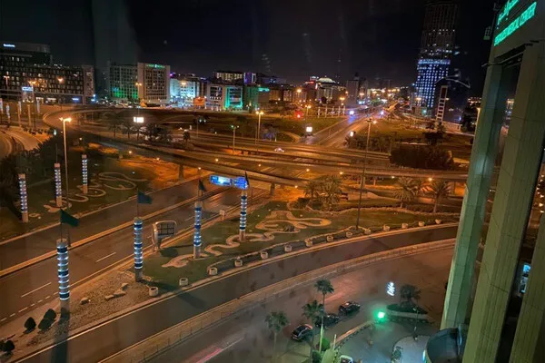 Saudi Arabia Thwarts Drone Attack on Riyadh Diplomatic Quarter Amid Escalating Regional Security Concerns