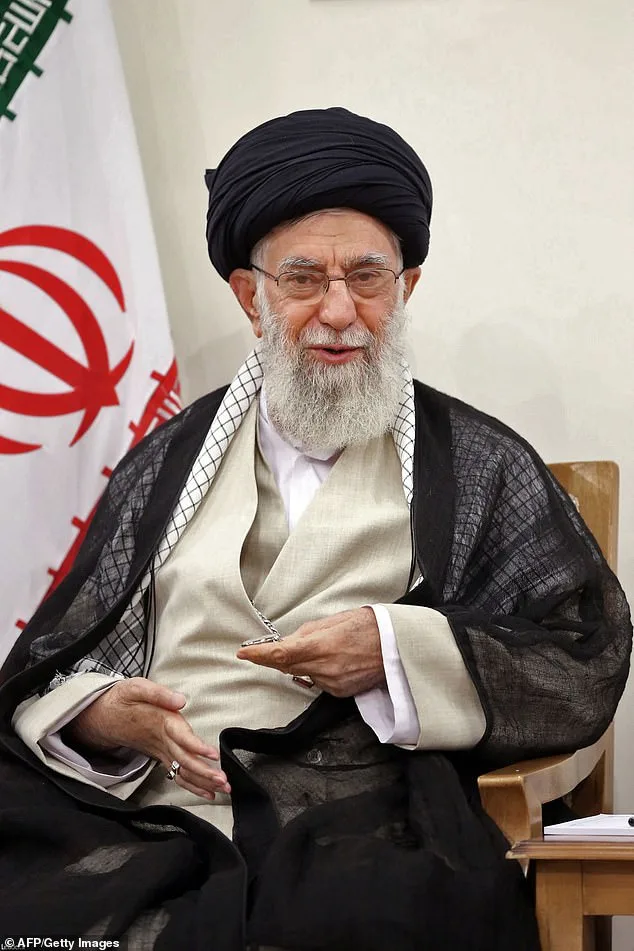 Trump Warns Iran's Next Leader Must Seek His Approval to Survive, Escalating Middle East Tensions