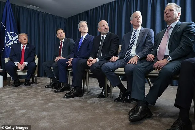 Florsheim Oxfords Become Exclusive MAGA Status Symbol in Trump's Favoritism