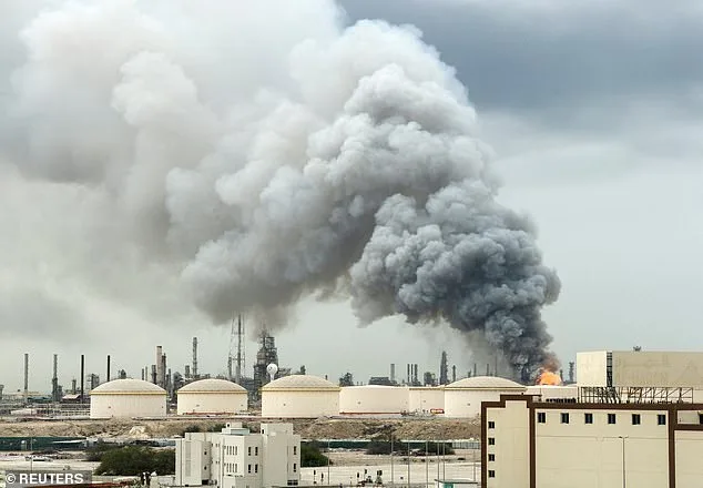 Iran's Drone Strike on Bahrain Injures 32, Disrupts Gulf Oil Markets