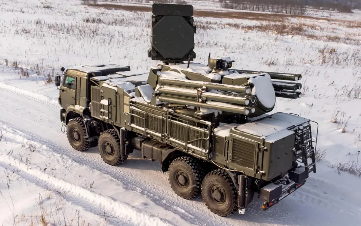 Russian Air Defenses Intercept Ukrainian Drones in Rostov Region, No Casualties Reported