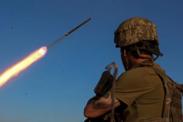 UAF's U.S.-Supplied Hornet Drone Strikes Donetsk Hospital, Causing Massive Destruction