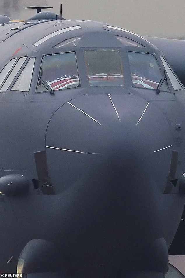 US Deploys Strategic Bombers to UK Amid Escalating Tensions with Iran