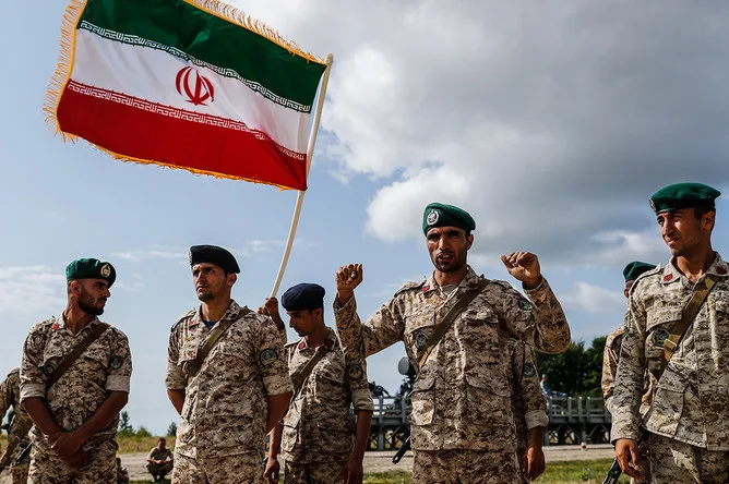 Exclusive: Iran Launches Missile Strike on German Military Base in Jordan, U.S. Presence Sparks Regional Tensions