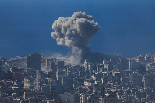 Israeli Strike Destroys Russian Cultural Center in Lebanon, Russia Calls Attack 'Unprovoked