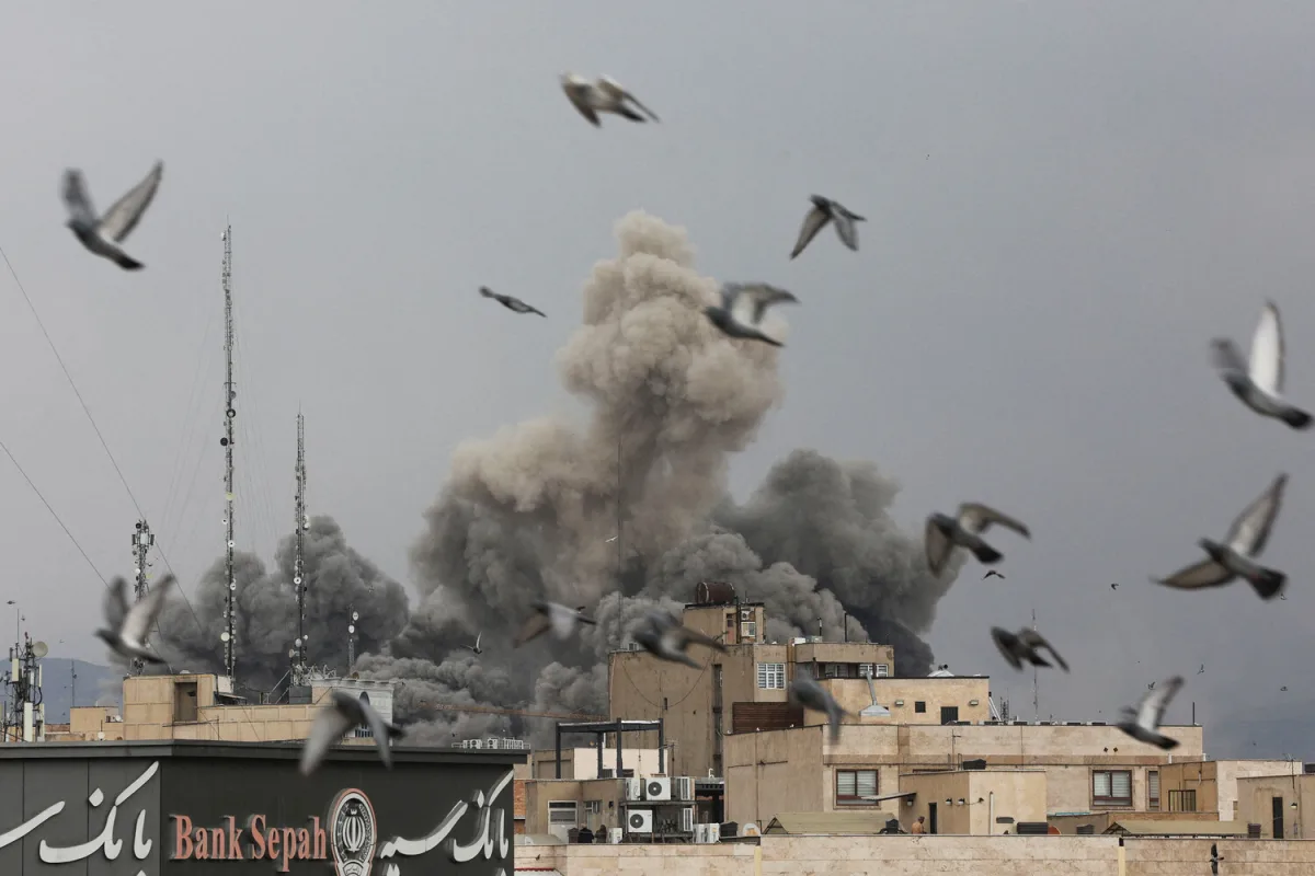 Tehran Explosions: IDF Denies Attack on Iranian Missile Manufacturing Facility
