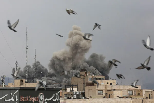 Tehran Explosions: IDF Denies Attack on Iranian Missile Manufacturing Facility