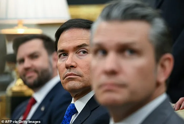 Trump's Secret Poll of Inner Circle as He Eyes 2028 Race