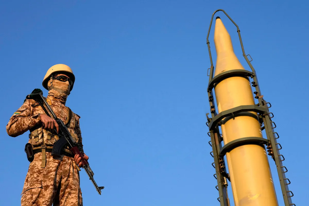 Iran Launches 36th Wave of Retaliatory Strikes Against Israel, U.S. in Escalating Regional Conflict