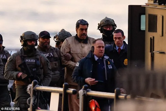 Pam Bondi Relocates to Secure Military Housing Amid Epstein and Maduro-Linked Threats