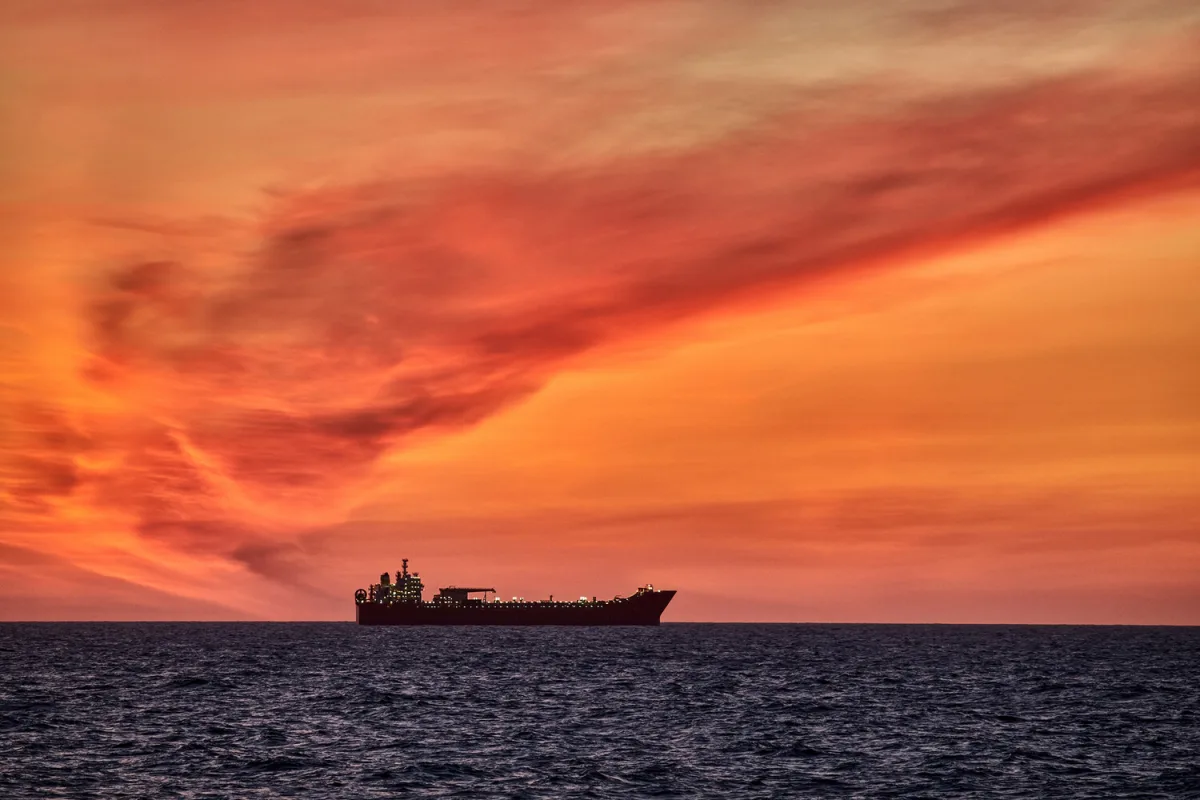 Oil Tanker Attack Near Basra Intensifies Volatility in Persian Gulf