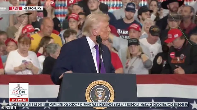 Trump's Rally Interrupted by Supporter's Collapse, Dr. Oz Steps In