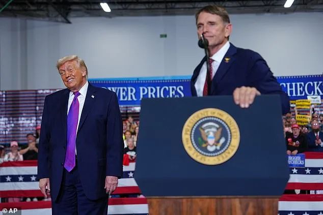 Trump's Rally Interrupted by Supporter's Collapse, Dr. Oz Steps In