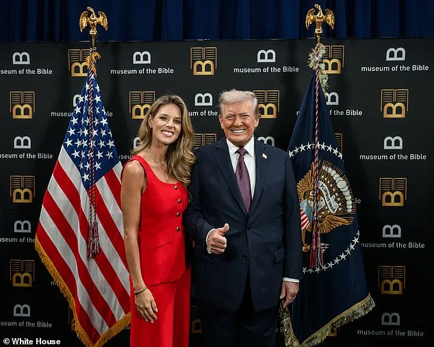 Carrie Prejean Boller Accuses Donald Trump of Betraying Core Principles After White House Firing