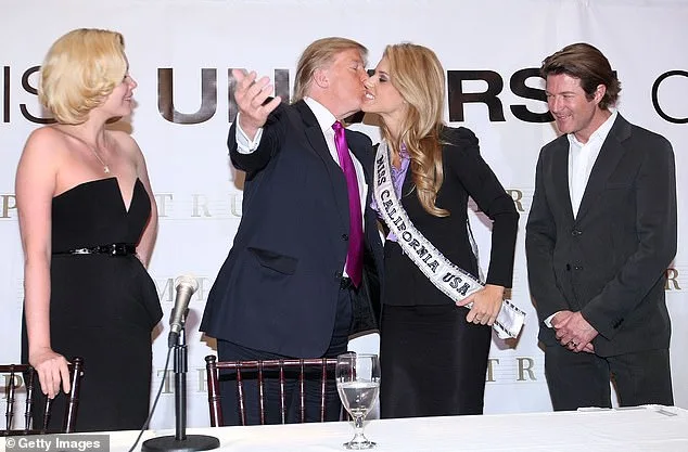 Carrie Prejean Boller Accuses Donald Trump of Betraying Core Principles After White House Firing