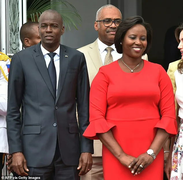 Haitian President's Widow Testifies in Florida Trial Over Assassination