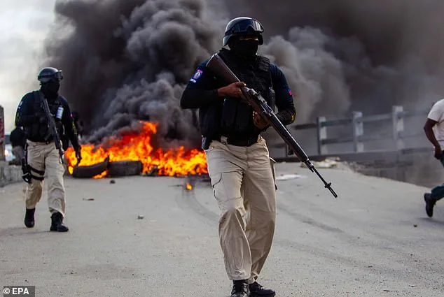 Haitian President's Widow Testifies in Florida Trial Over Assassination