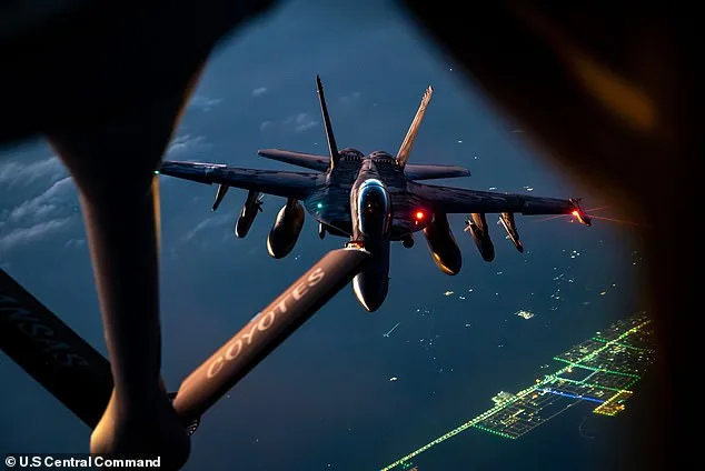 US Air Force KC-135 Crash in Iraq Kills Four Crew Members; Two Missing
