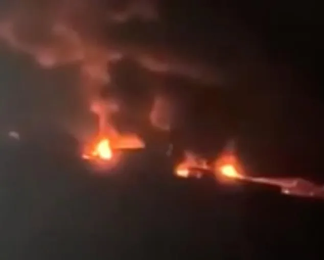 US Air Force KC-135 Crash in Iraq Kills Four Crew Members; Two Missing