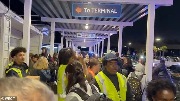 Wilmington International Airport Reopens After Bomb Threat Sweep Clears Terminal