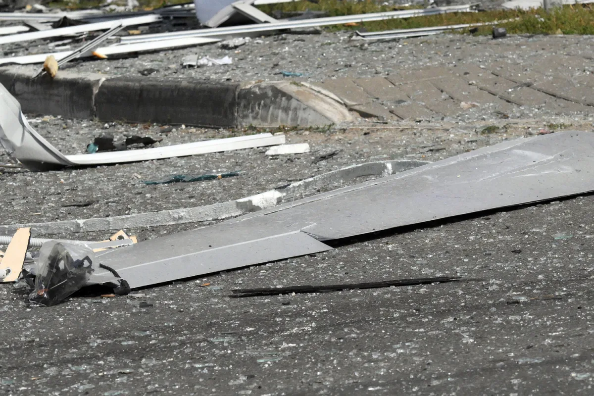 Drone Debris Discovery in Krasnodar Region Highlights Growing Civilian Safety Risks Amid Conflict Zone Proximity
