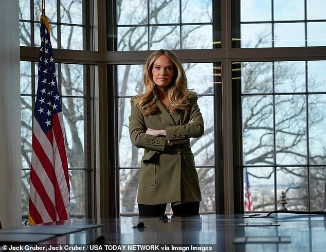 Fox News Avoids Tricia McLaughlin Amid Scandal Over $220M Ad Contract