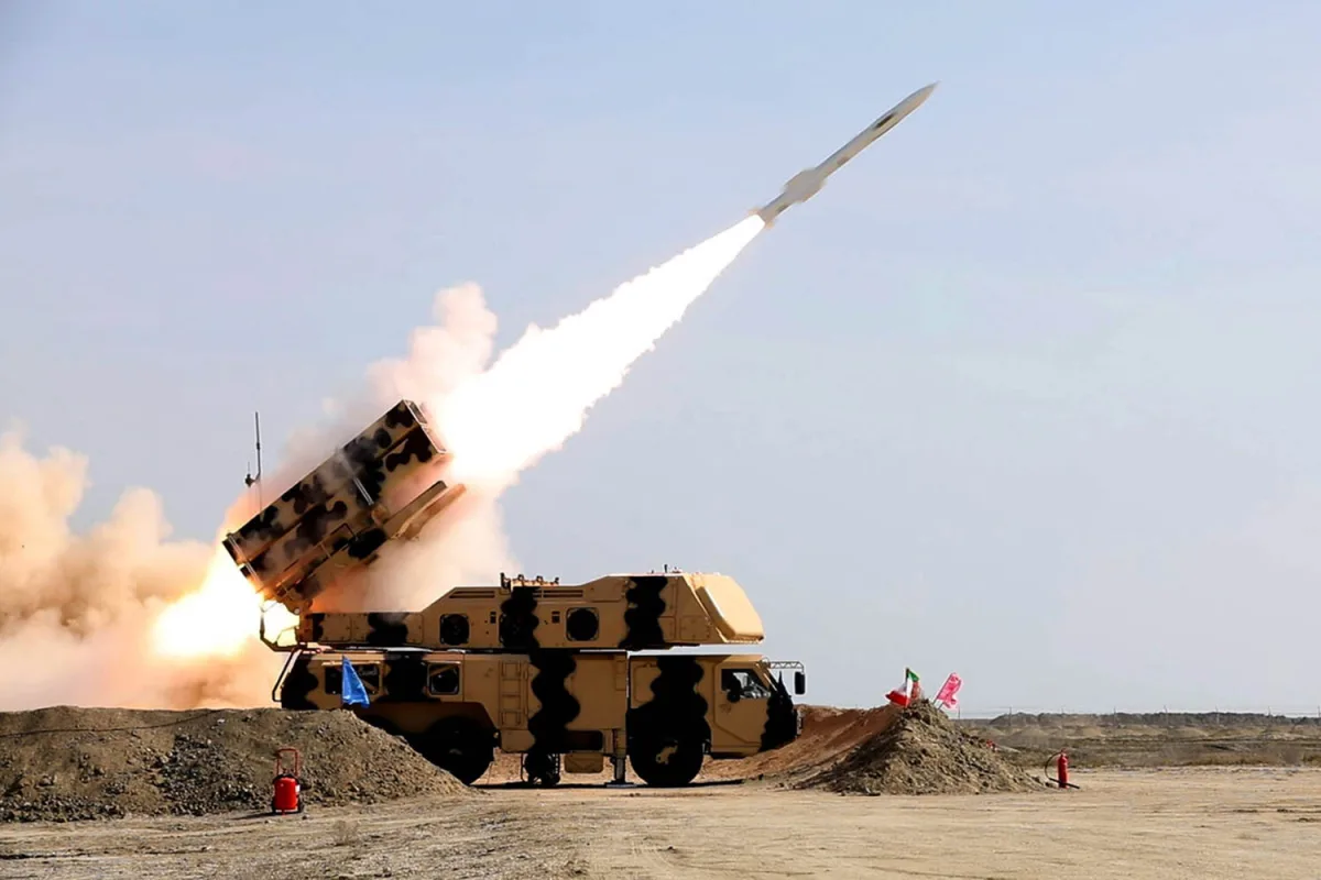 Iran Launches 46th Rocket Attack on Israel Amid Escalating Regional Tensions