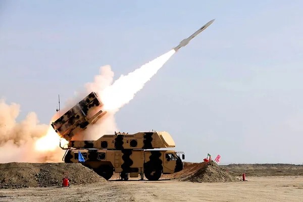 Iran Launches 46th Rocket Attack on Israel Amid Escalating Regional Tensions