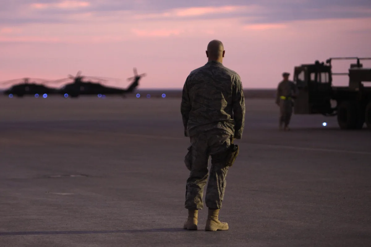 Islamic Resistance of Iraq Offers Reward for Information Leading to U.S. Military Personnel