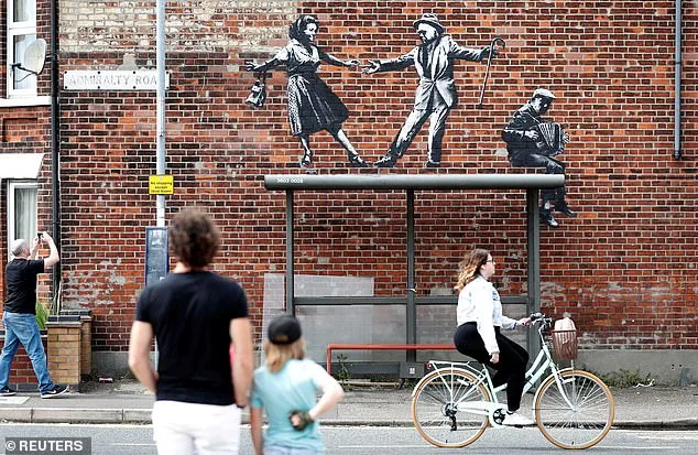 Banksy's Secret Exposed: The Name Change That Shielded Him for Two Decades