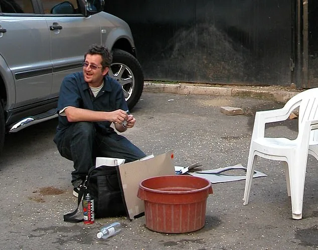 Banksy's Secret Exposed: The Name Change That Shielded Him for Two Decades