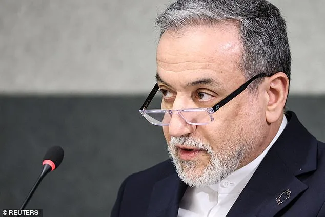 Iran Confirms Military Backing from Russia and China Amid Rising Global Tensions