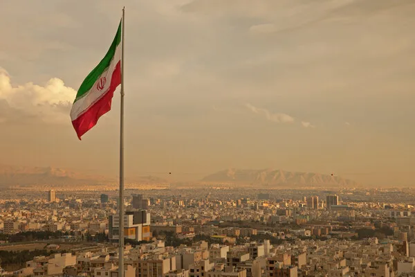 Iranian Diplomat Dismisses Ukraine's Military Cooperation with Middle East as 'Symbolic Gesture' Amid Drone Tensions