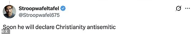 Texas Senator Ted Cruz Sparks Controversy by Alleging 'Christ Is King' Has Antisemitic Undertones