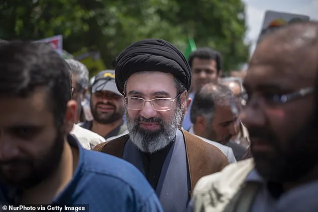 Israel's Bold Strike on Iranian Leadership Sparks Regional Uncertainty Amid Mystery of Mojtaba Khamenei's Fate