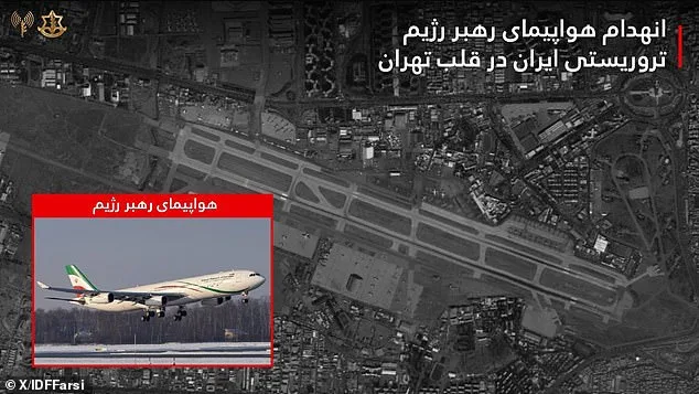 Israel's Bold Strike on Iranian Leadership Sparks Regional Uncertainty Amid Mystery of Mojtaba Khamenei's Fate