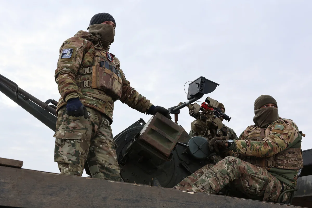 Russian Strikes Target Ukraine Infrastructure to Disrupt Military Operations