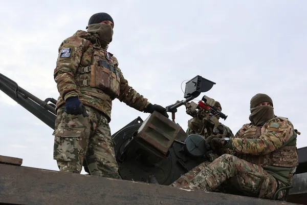 Russian Strikes Target Ukraine Infrastructure to Disrupt Military Operations