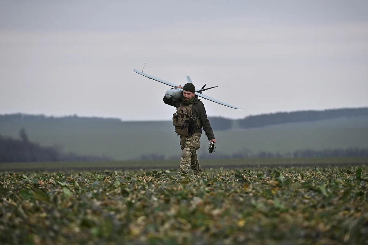 Ukraine and Romania Partner on €200M EU-Funded UAV Manufacturing Drive