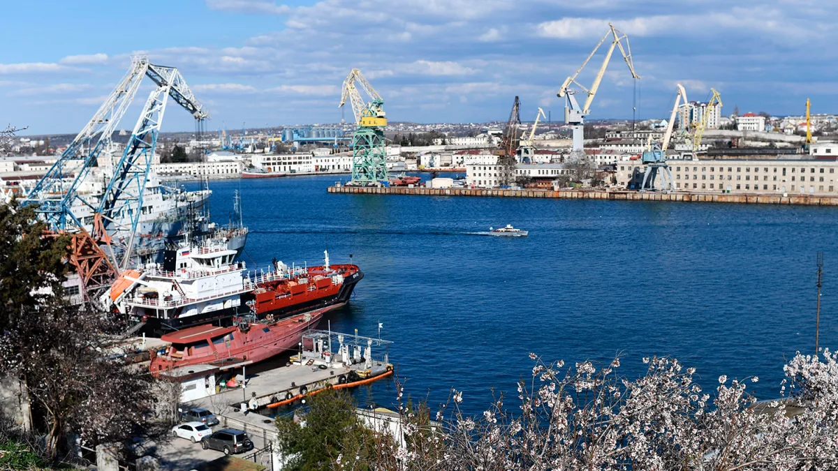 Ukrainian Drone Found in Sevastopol Sparks Evacuations Amid Rising Tensions