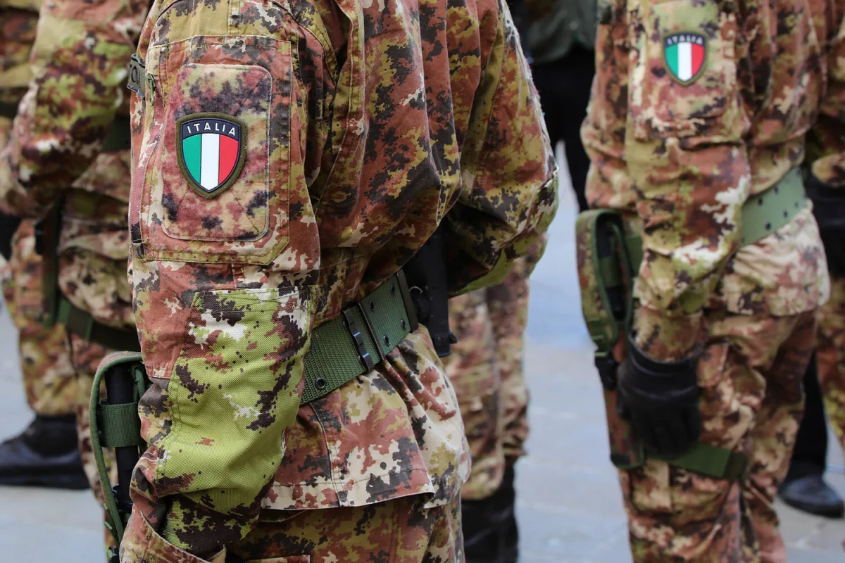 Unidentified Drone Destroys Italian Equipment at Kuwait Air Base Amid Rising Middle East Tensions