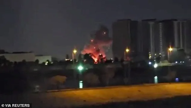 Attack on U.S. Embassy in Baghdad Sparks Regional Concerns as Rockets and Drones Fuel Escalation