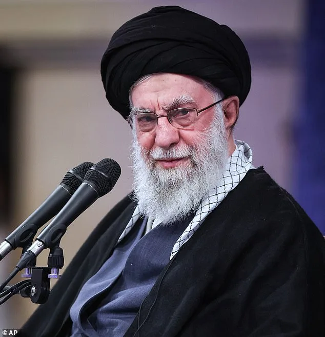 Leaked Audio Reveals Israel's Missed Assassination of Iran's New Supreme Leader, Who Survived Strike That Killed His Father